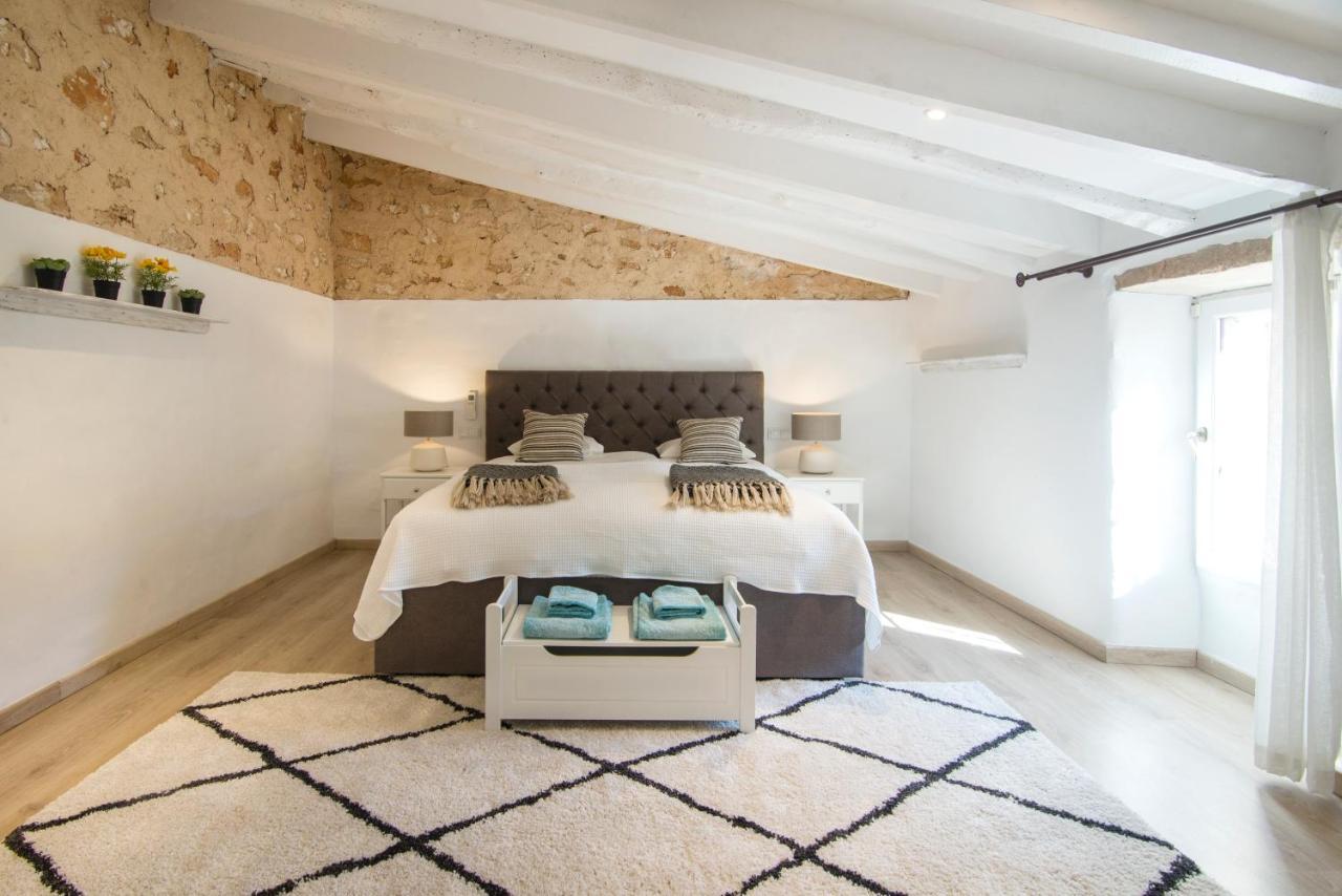 Casa La Limonera. Townhouse With Pool For Up To 6 Persons In Vakantiehuis *