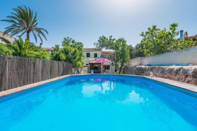 Casa La Limonera. Townhouse With Pool For Up To 6 Persons In Vakantiehuis *