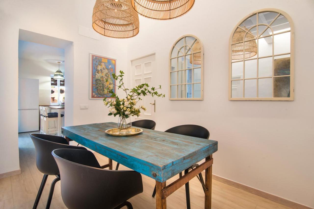 Casa La Limonera. Townhouse With Pool For Up To 6 Persons In * Santanyí